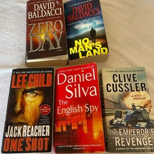 Various Books— GUC